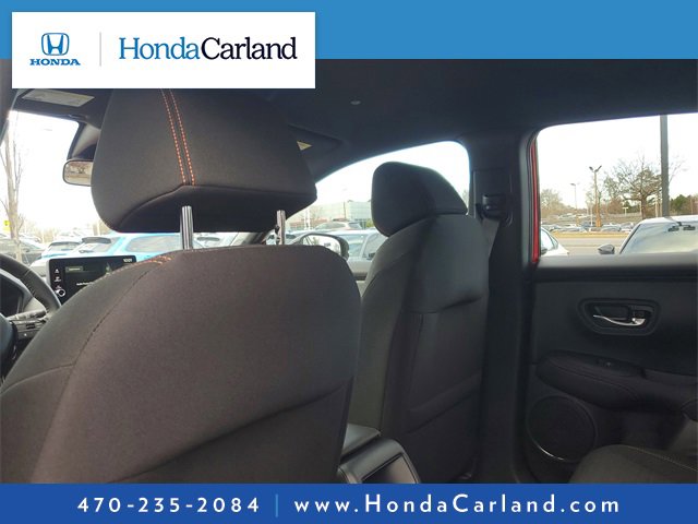 New 2026 Honda HR-V Sport image 32