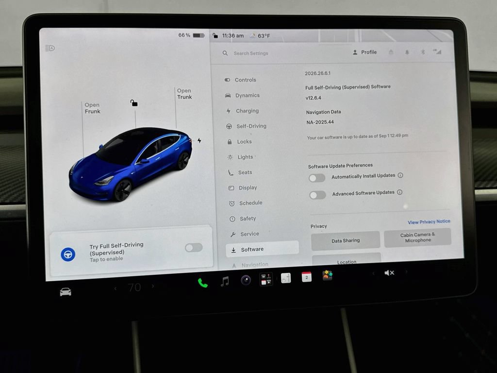 Used 2020 Tesla Model 3 Standard Range RWD image 43