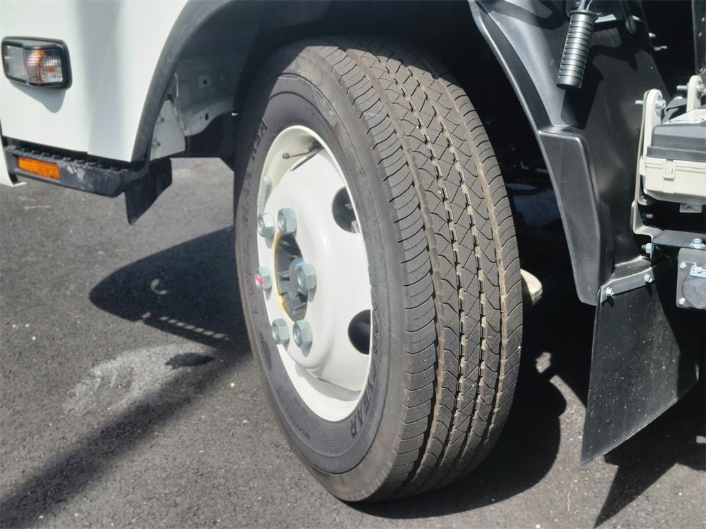 Used 2024 Isuzu NPR 5500 LANDSCAPE  DUMP image 20