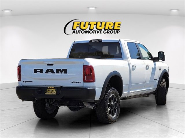 New 2026 RAM 2500 Rebel w/ Rebel Level 2 Equipment Group image 3