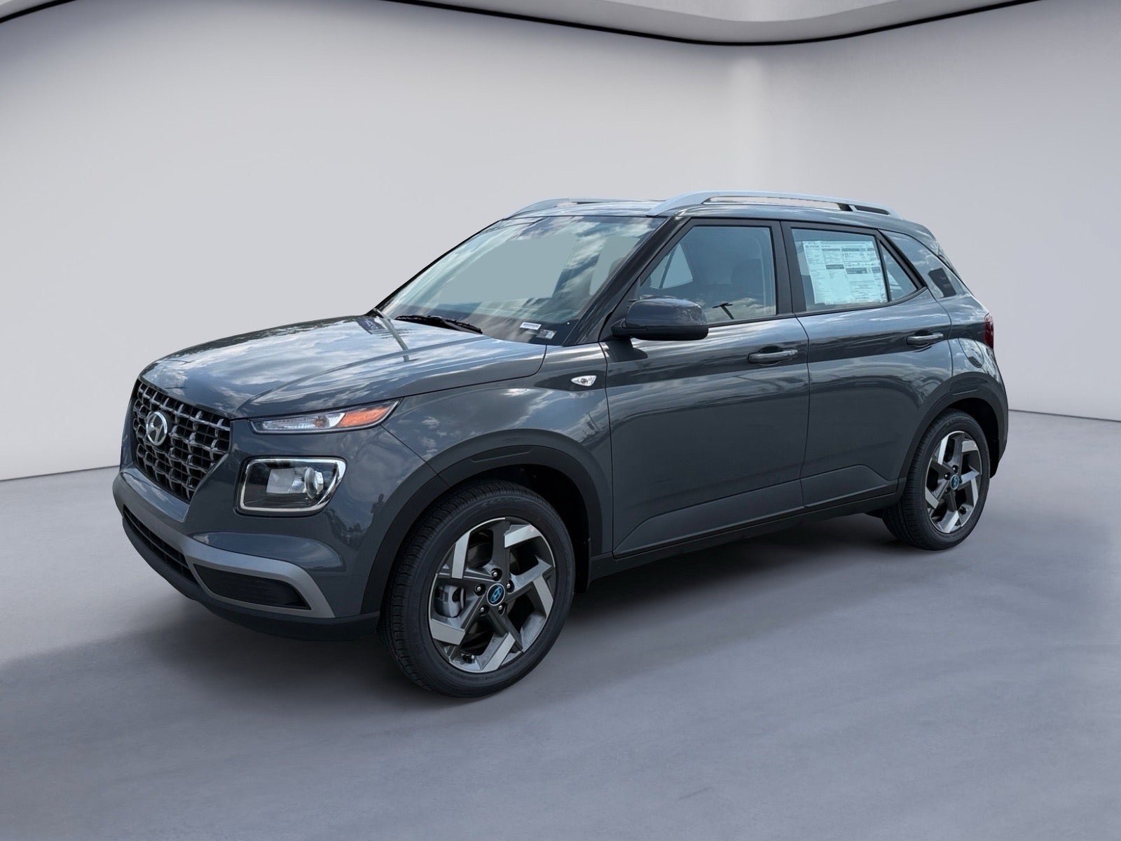 New 2026 Hyundai Venue SEL FWD image 1