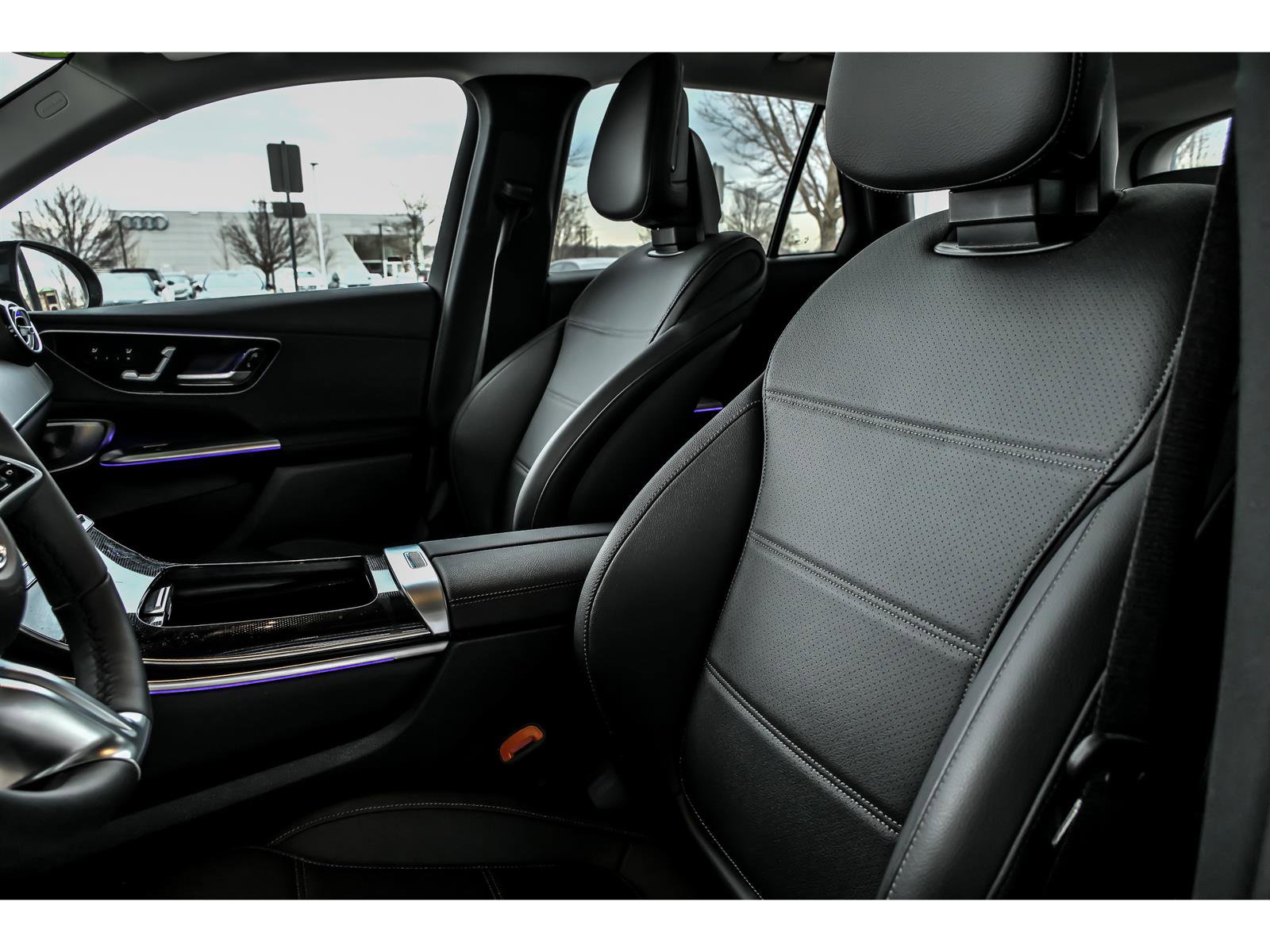 Certified 2026 Mercedes-Benz GLC 300 4MATIC image 12