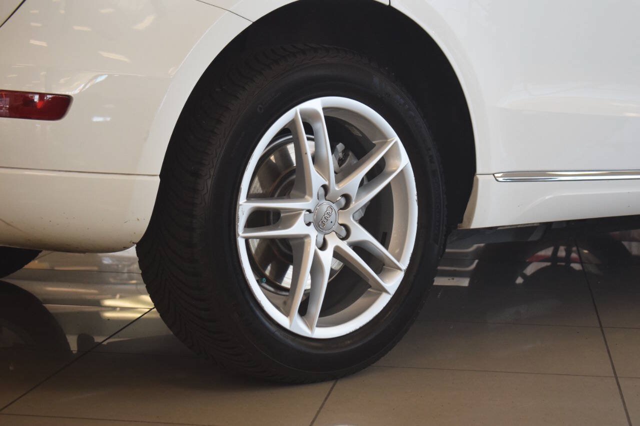 Used 2015 Audi Q5 TDI Premium Plus w/ Technology Package AWD/4WD image 36