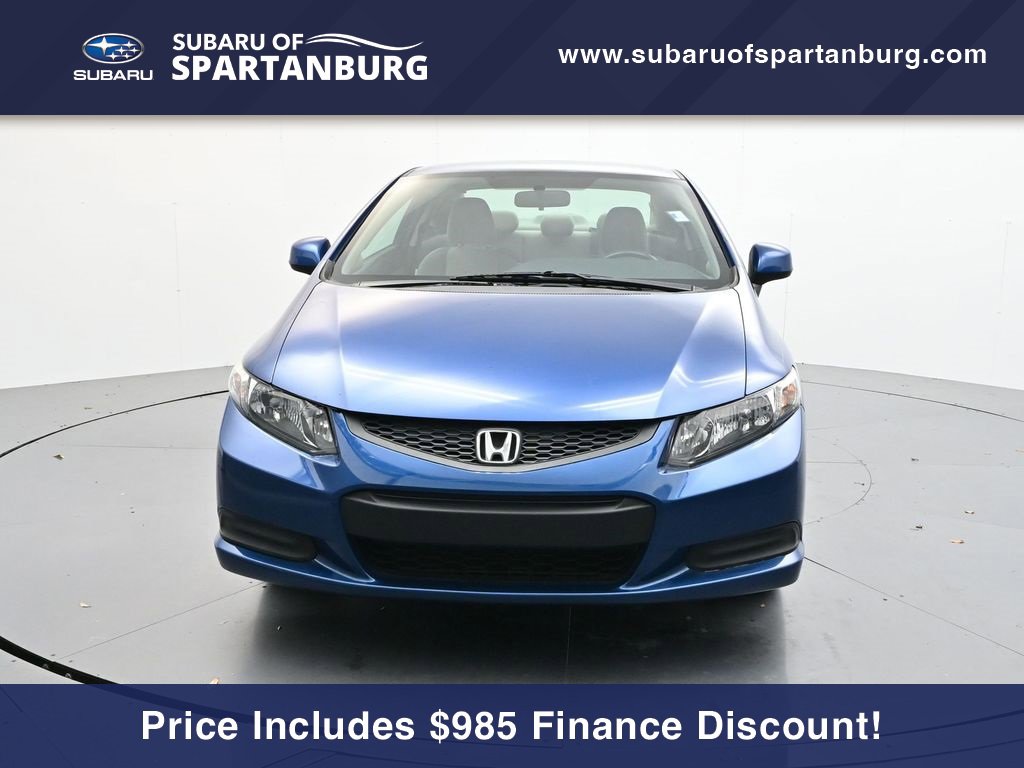 Used 2013 Honda Civic LX video 2