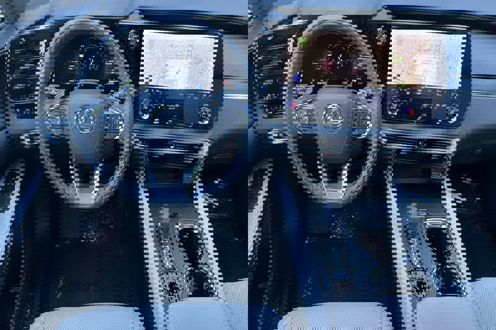 Certified 2025 Lexus RX 350h Premium w/ Convenience Package image 15