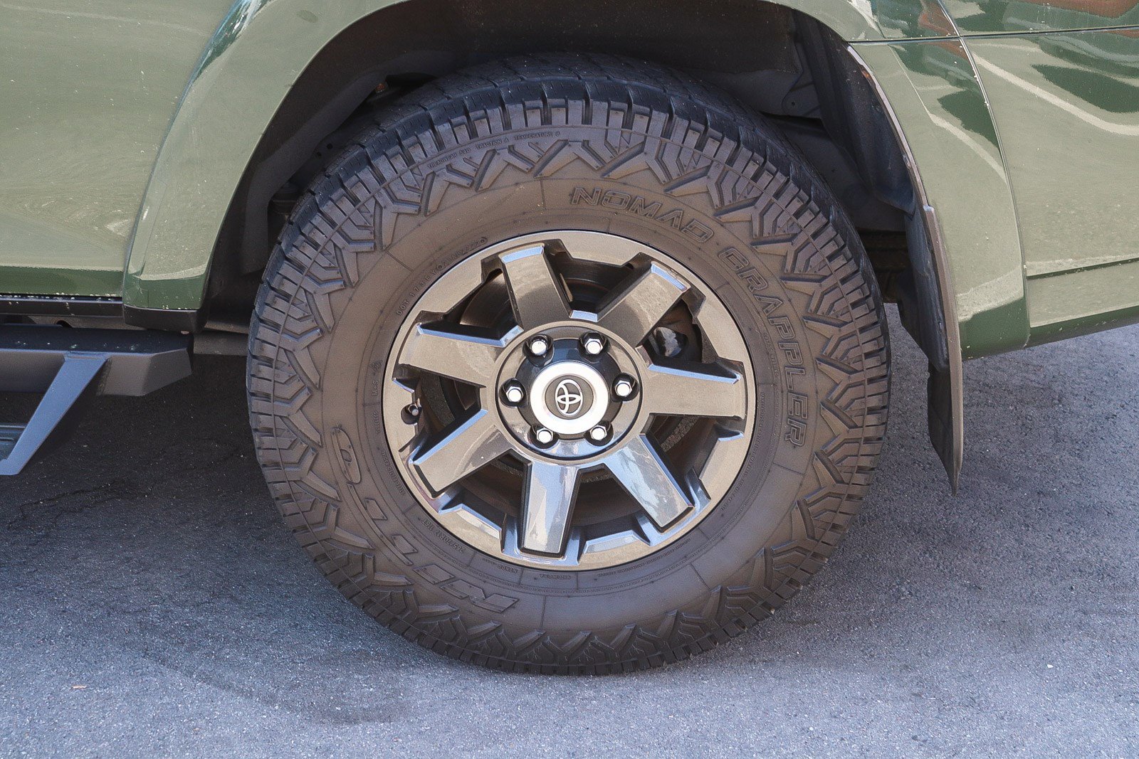 Used 2021 Toyota 4Runner Trail Special Edition image 13