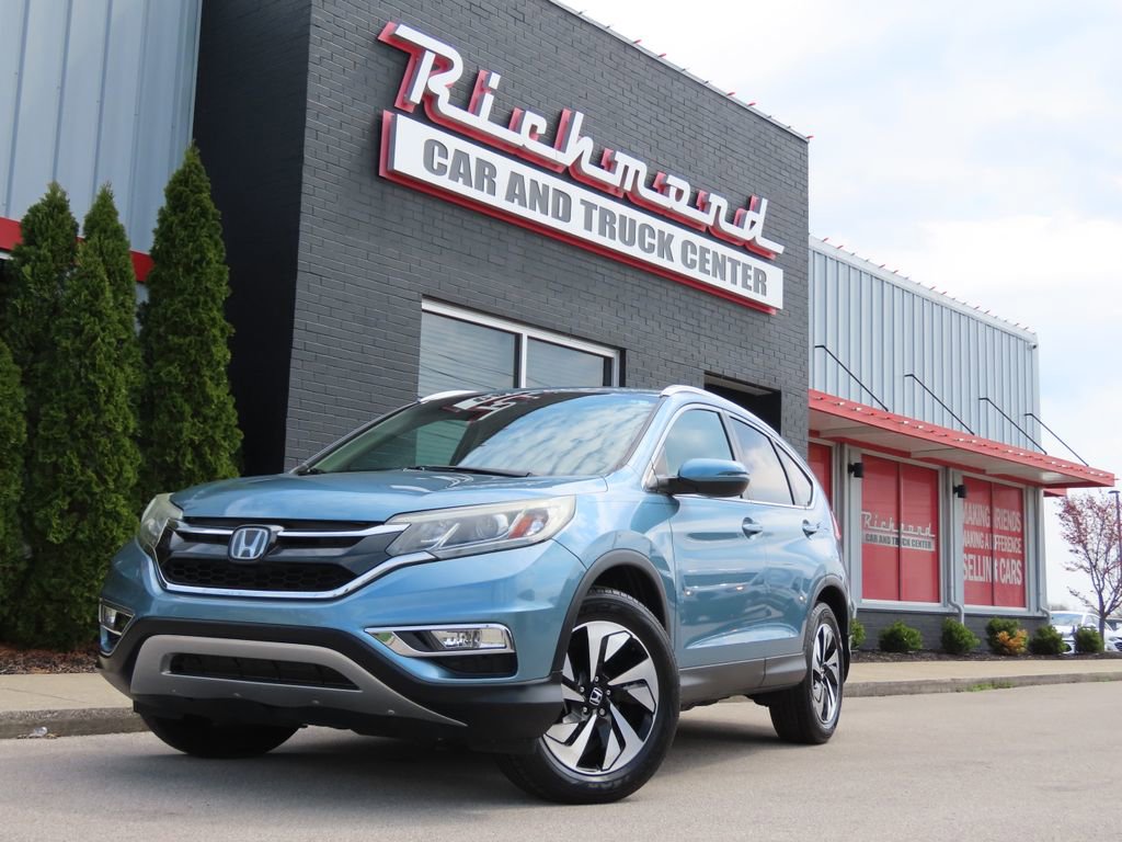 Used 2016 Honda CR-V Touring image 6