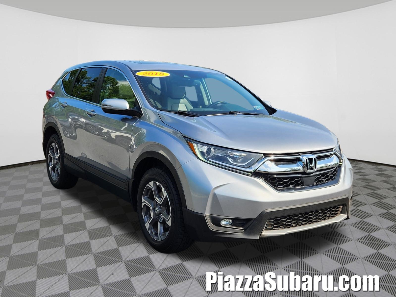 Used 2018 Honda CR-V EX-L image 1