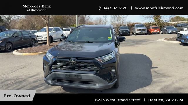 Used 2020 Toyota RAV4 XLE image 5