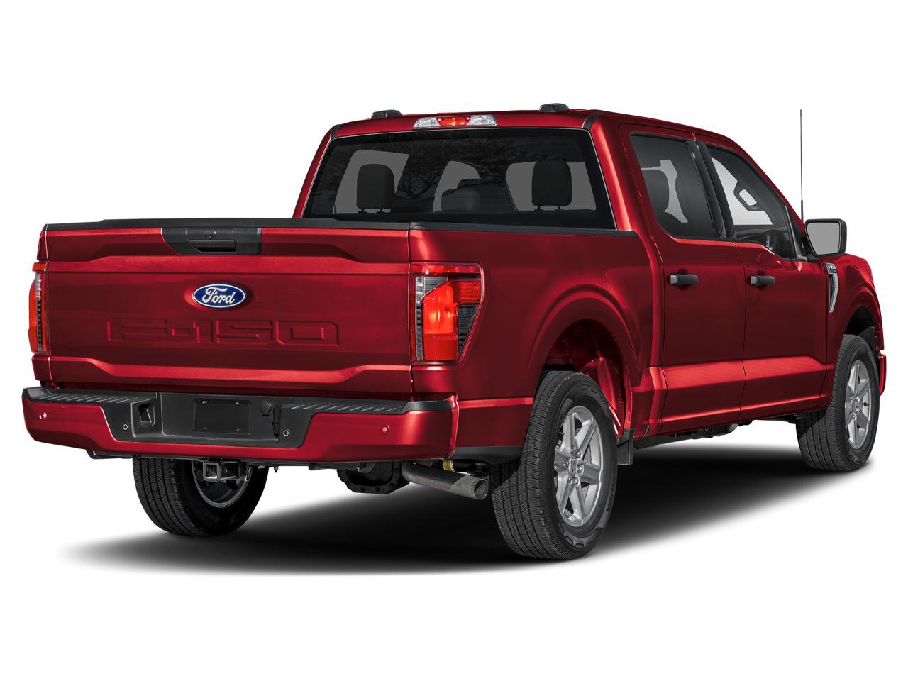New 2026 Ford F150 XLT w/ Equipment Group 303A High image 23