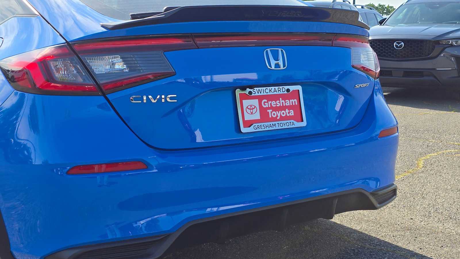 Used 2023 Honda Civic Sport image 16