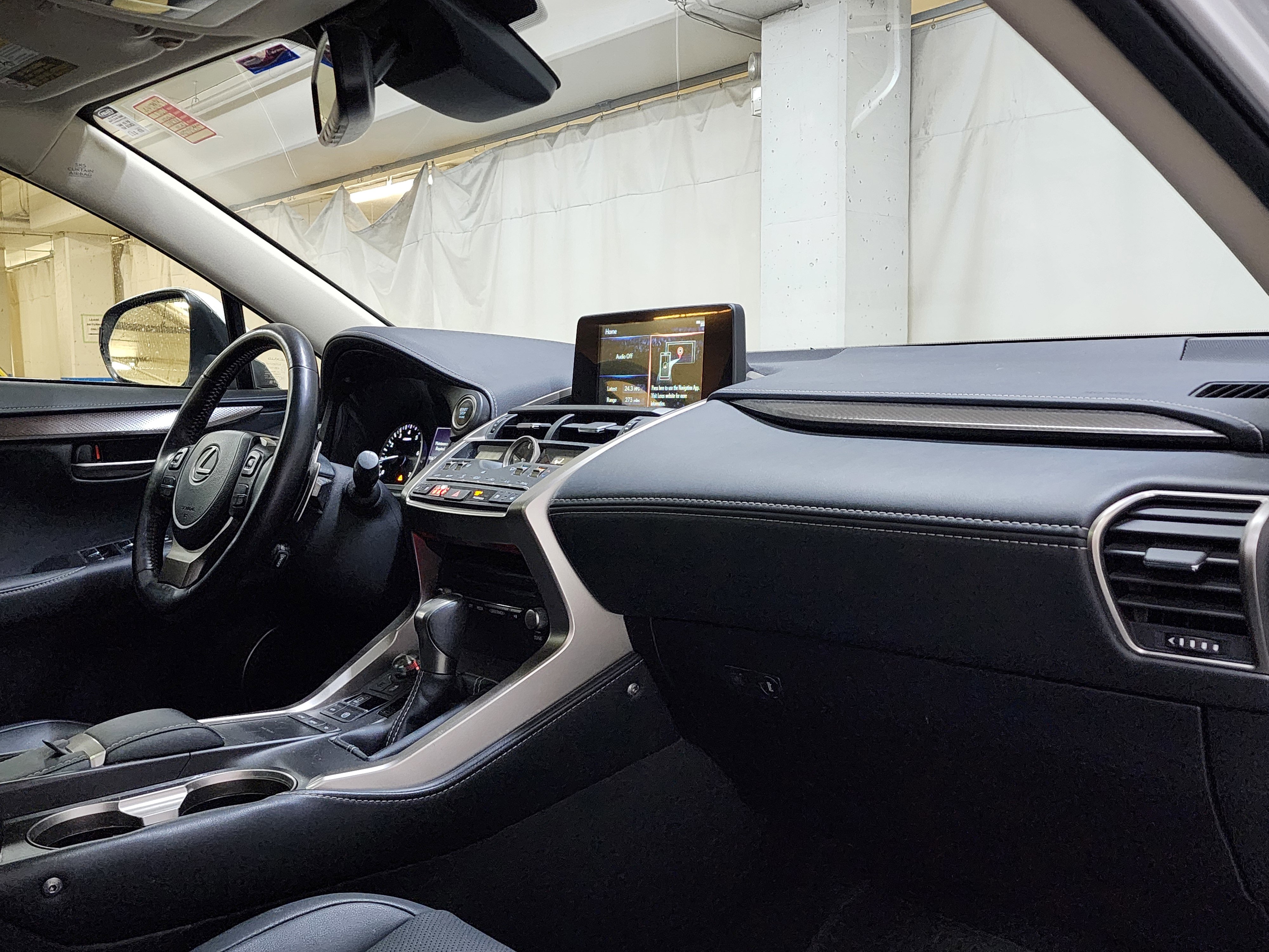 Used 2021 Lexus NX 300 AWD w/ Accessory Package image 20