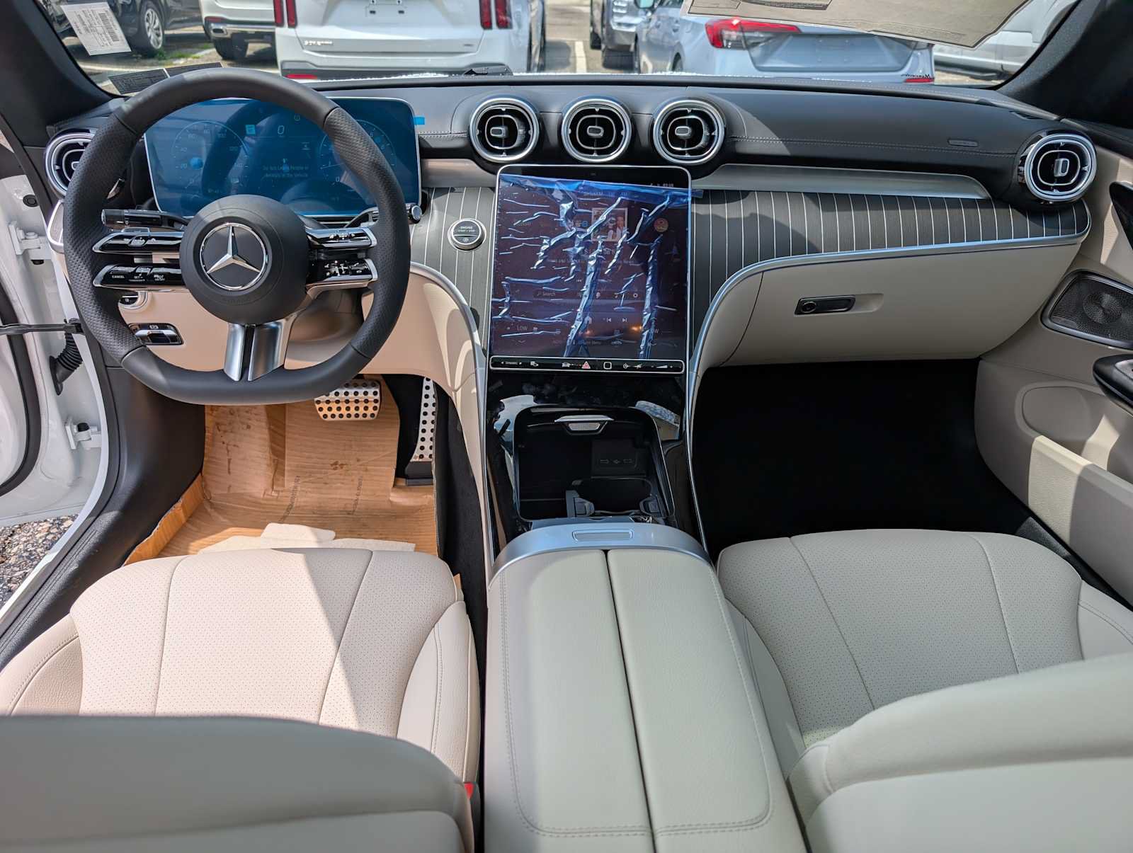 New 2026 Mercedes-Benz CLE 300 4MATIC Coupe image 12