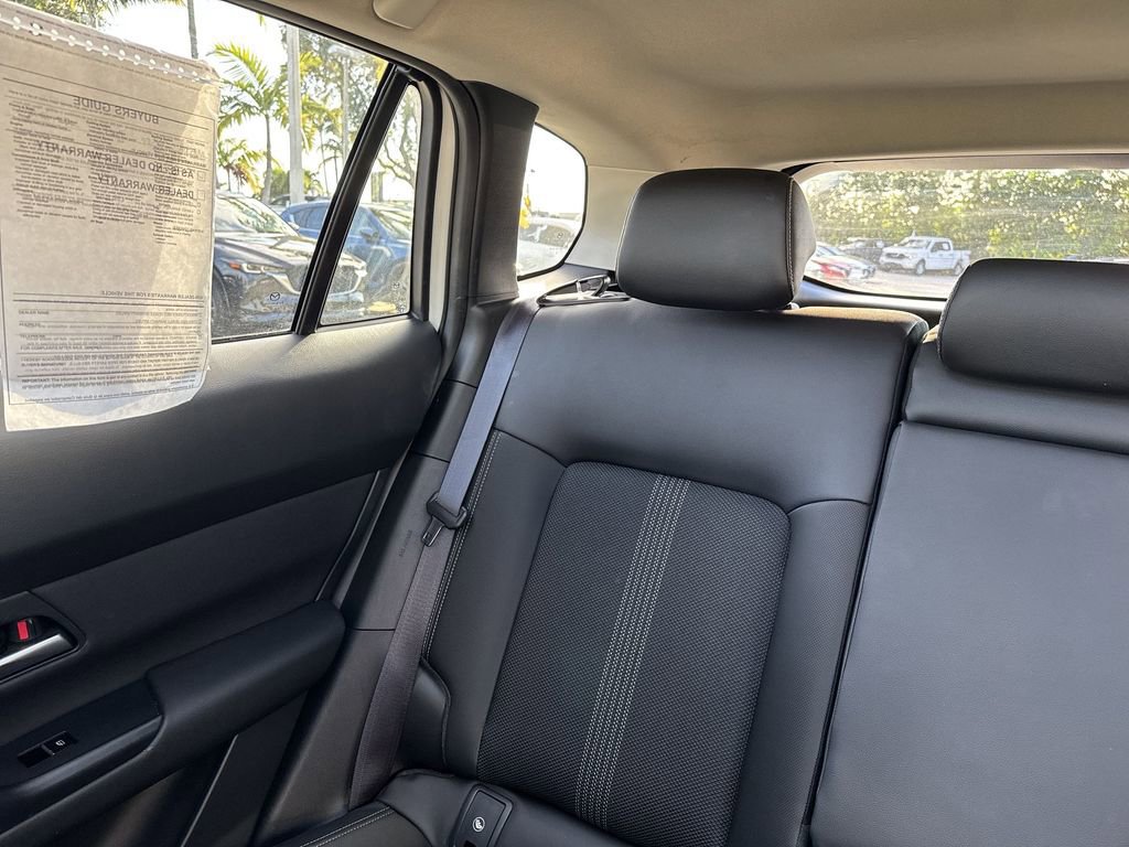 Used 2023 MAZDA CX-50 2.5 S w/ Cargo Package image 18