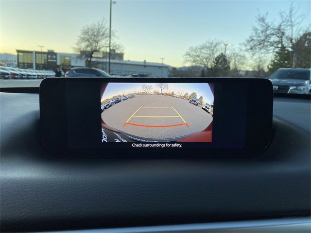 Certified 2025 MAZDA CX-50 AWD 2.5 S w/ Cargo Package image 19