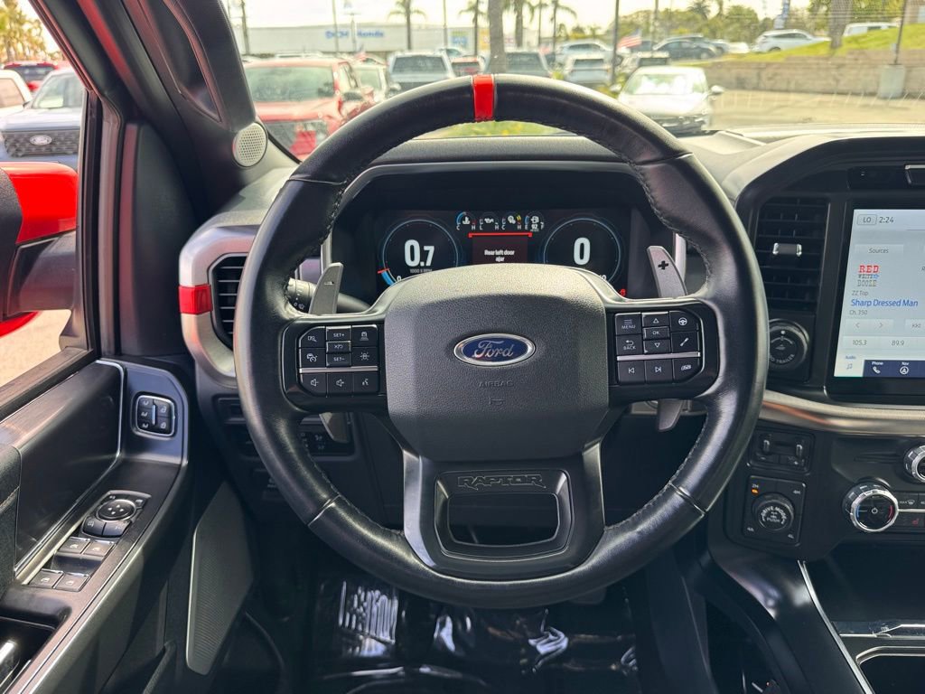 Used 2023 Ford F150 Raptor image 22