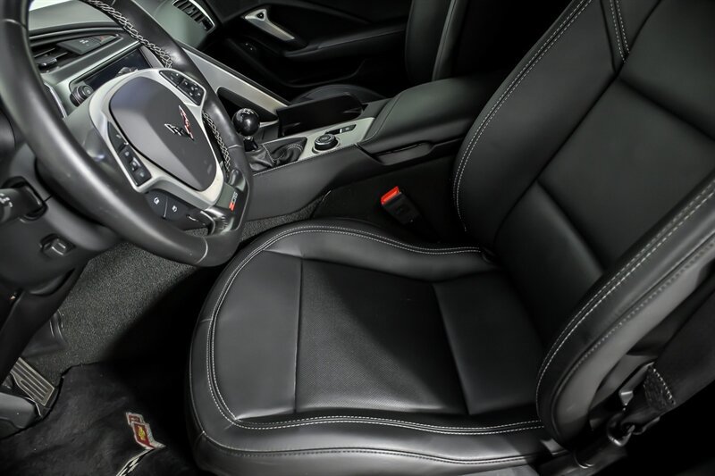 Used 2018 Chevrolet Corvette Z06 RWD image 21