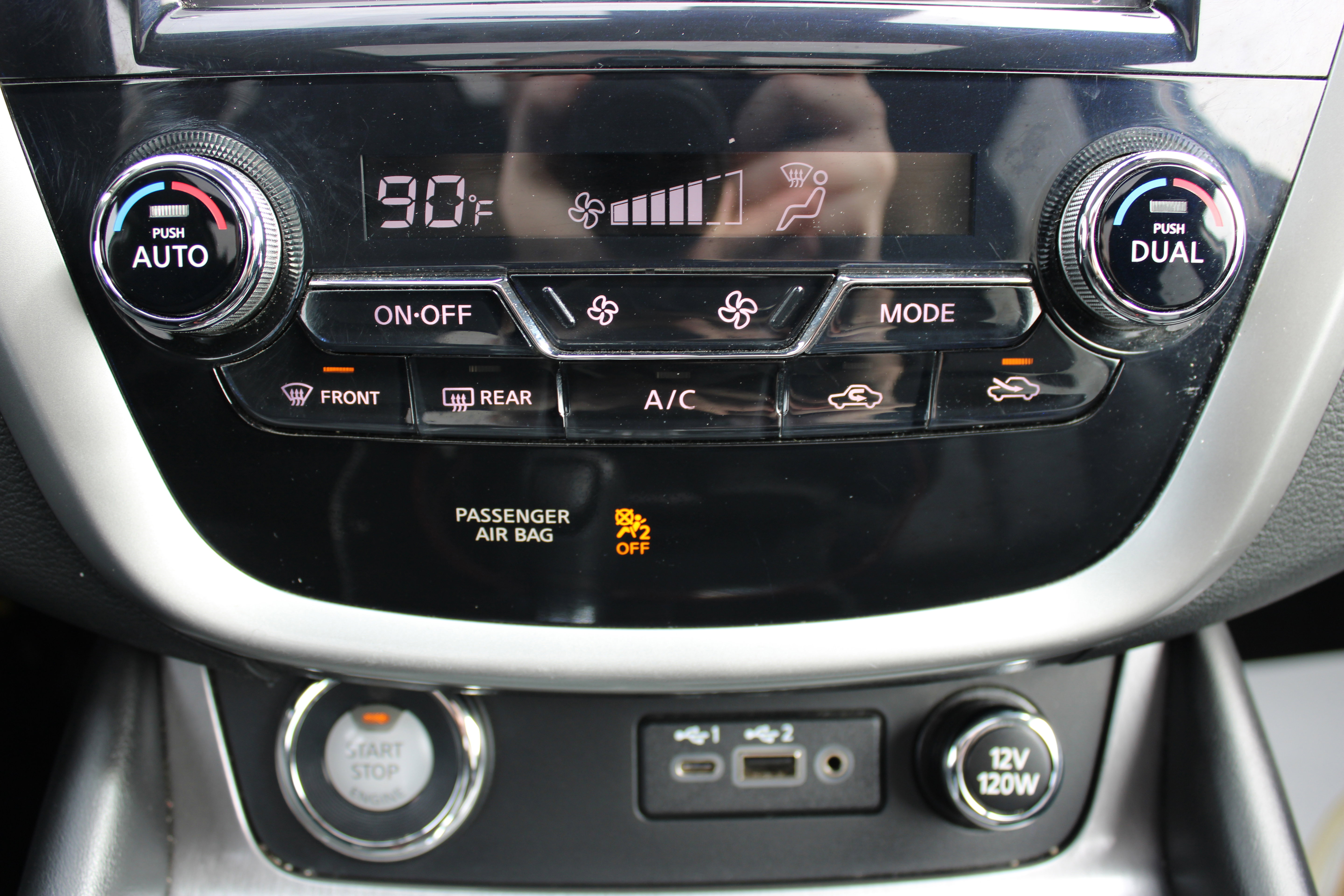 Certified 2022 Nissan Murano SL w/ SL Moonroof Package AWD/4WD image 20