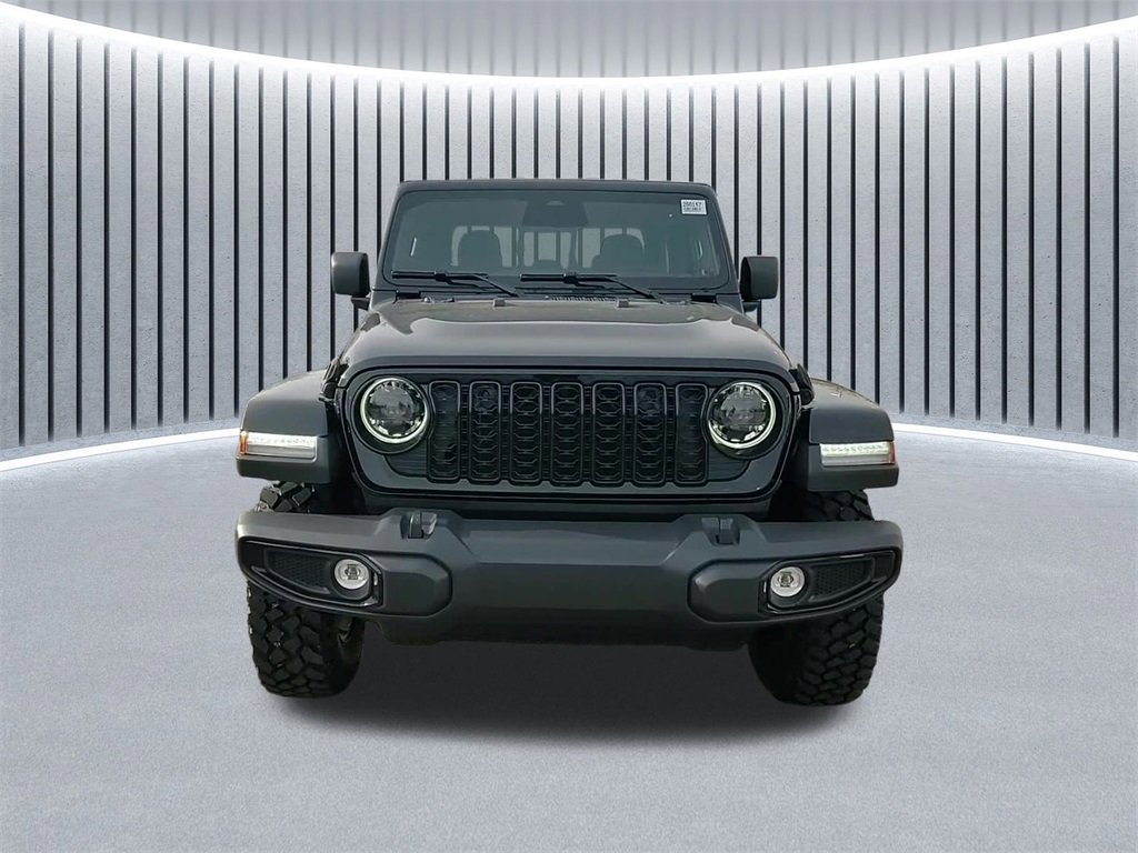 New 2026 Jeep Gladiator Willys image 8