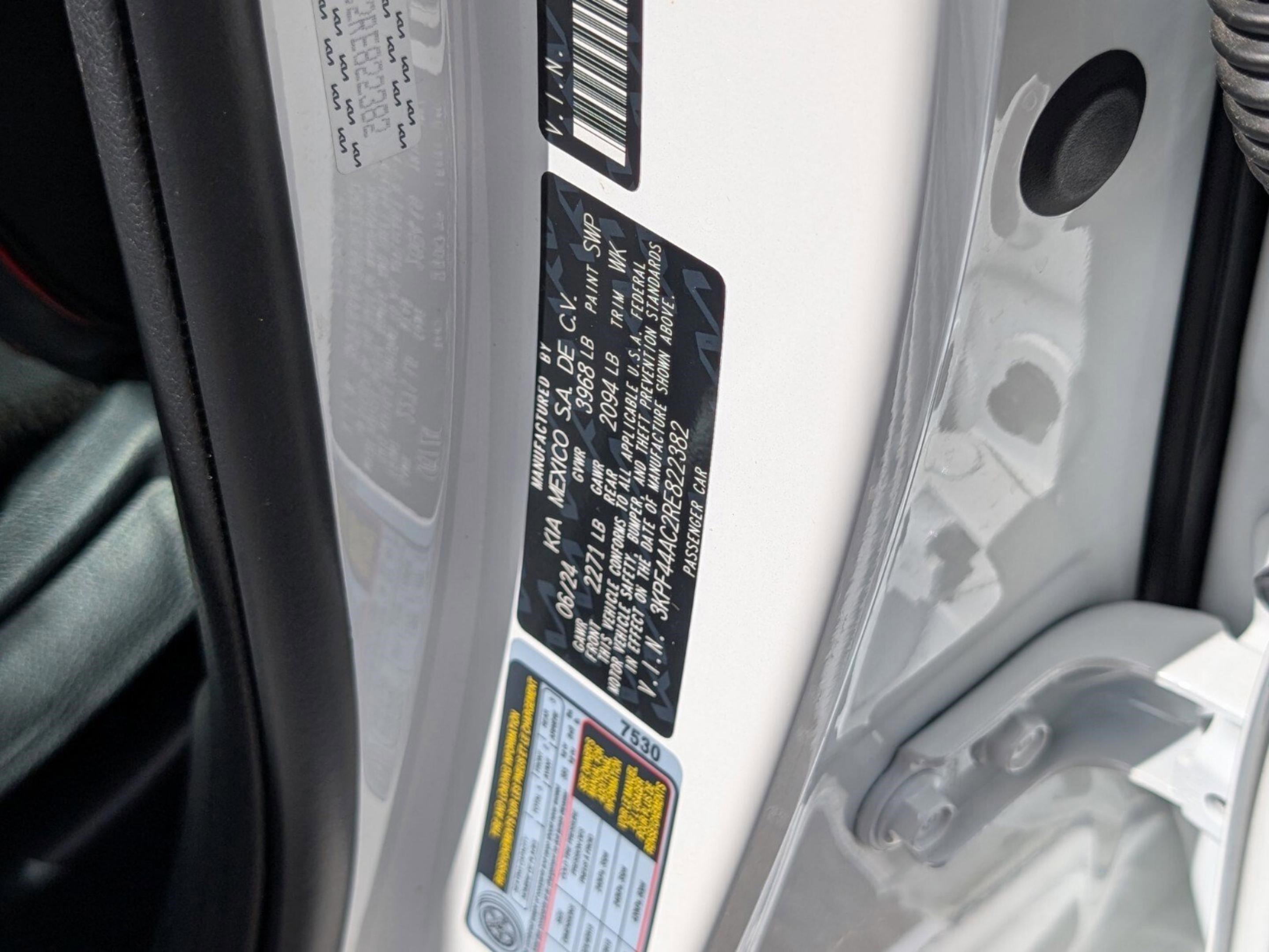 Used 2024 Kia Forte GT FWD image 39