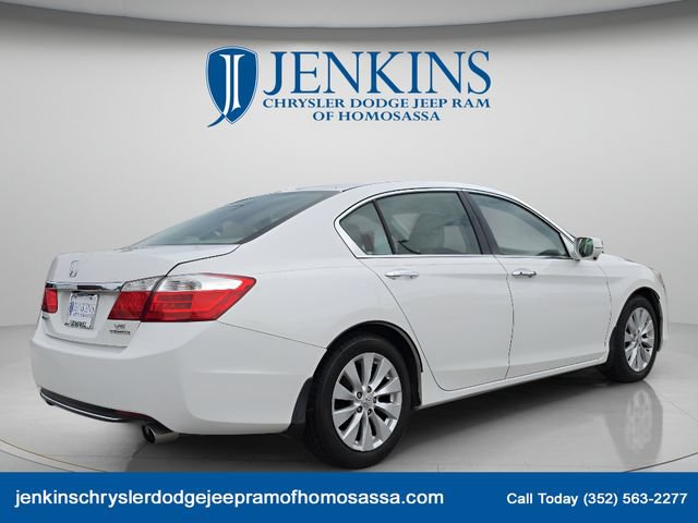 Used 2013 Honda Accord Touring image 4