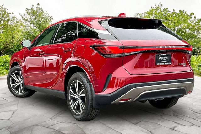 Certified 2024 Lexus RX 350 Premium w/ Accessory Package (Z1) AWD/4WD image 4