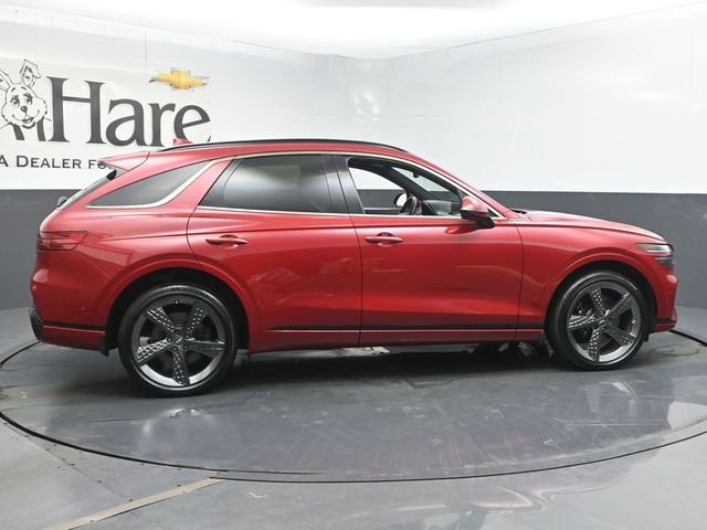 Used 2023 Genesis GV70 2.5T w/ Sport Prestige Package AWD/4WD image 36