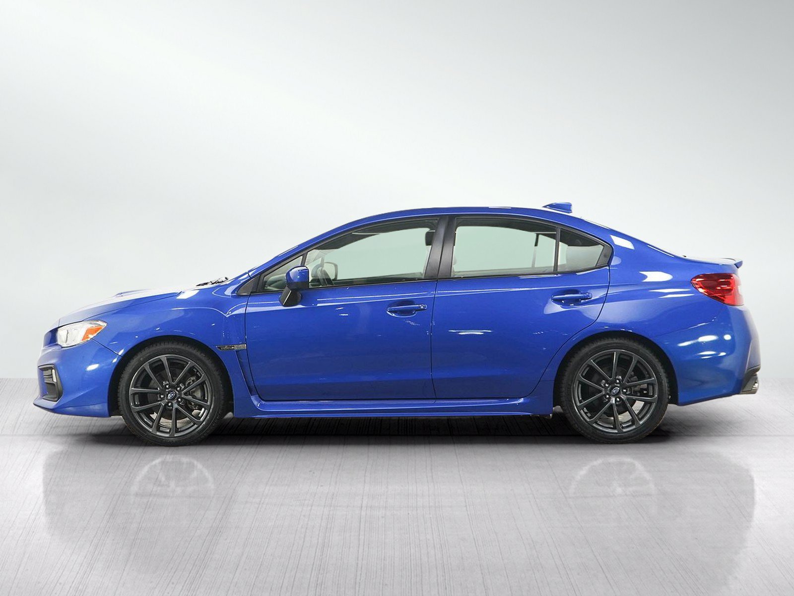 Used 2018 Subaru WRX Premium AWD/4WD image 2