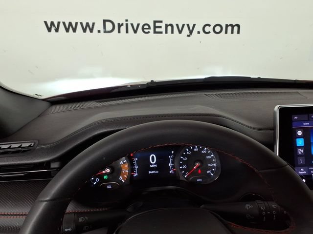 Used 2023 Jeep Compass Trailhawk AWD/4WD image 24