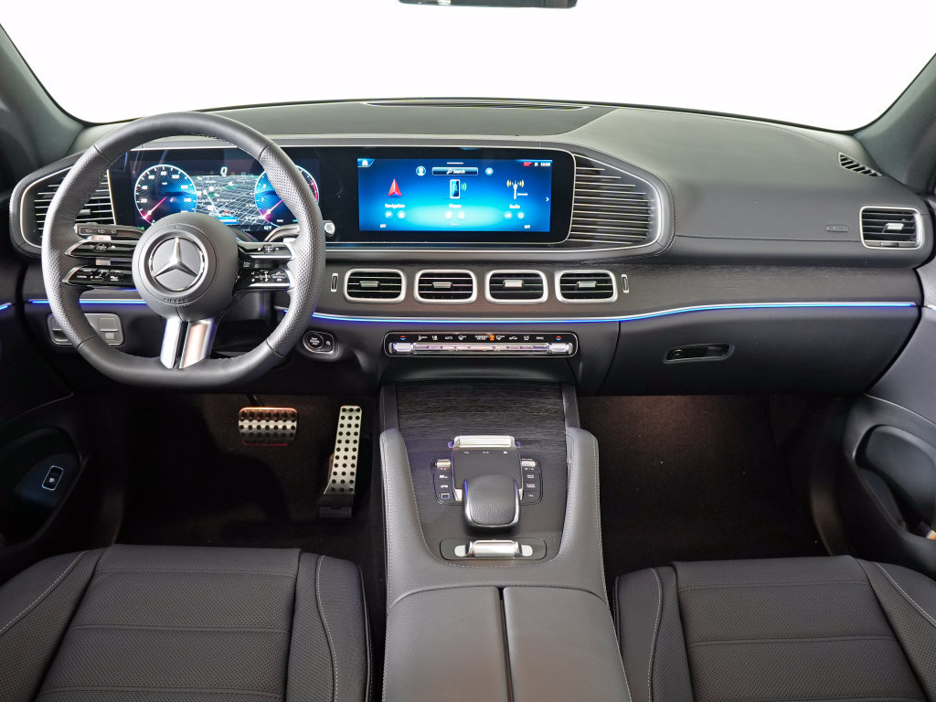 Certified 2026 Mercedes-Benz GLS 450 4MATIC image 12