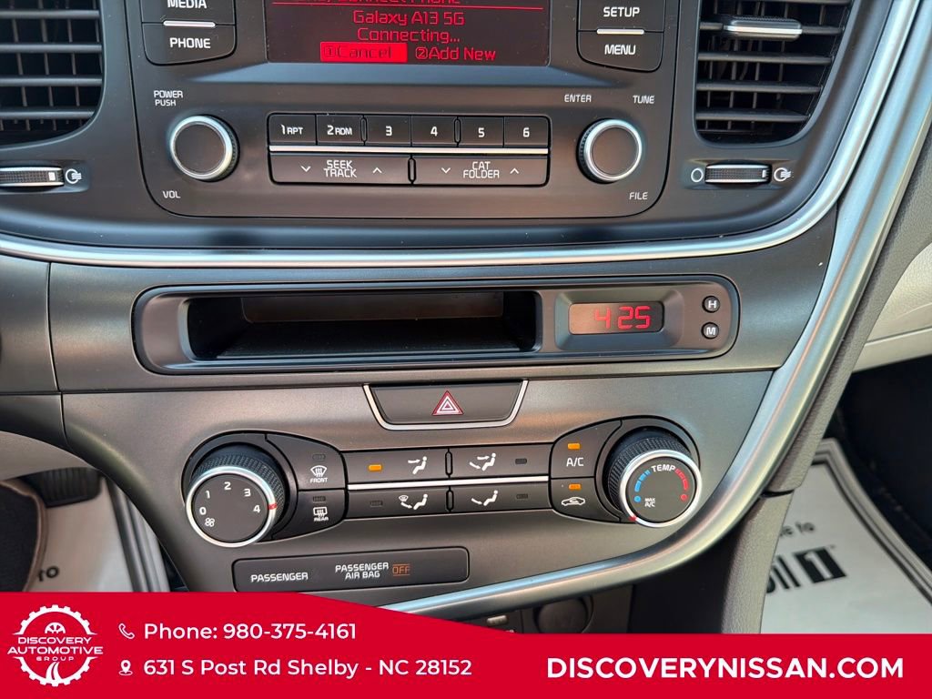 Used 2015 Kia Optima LX image 17