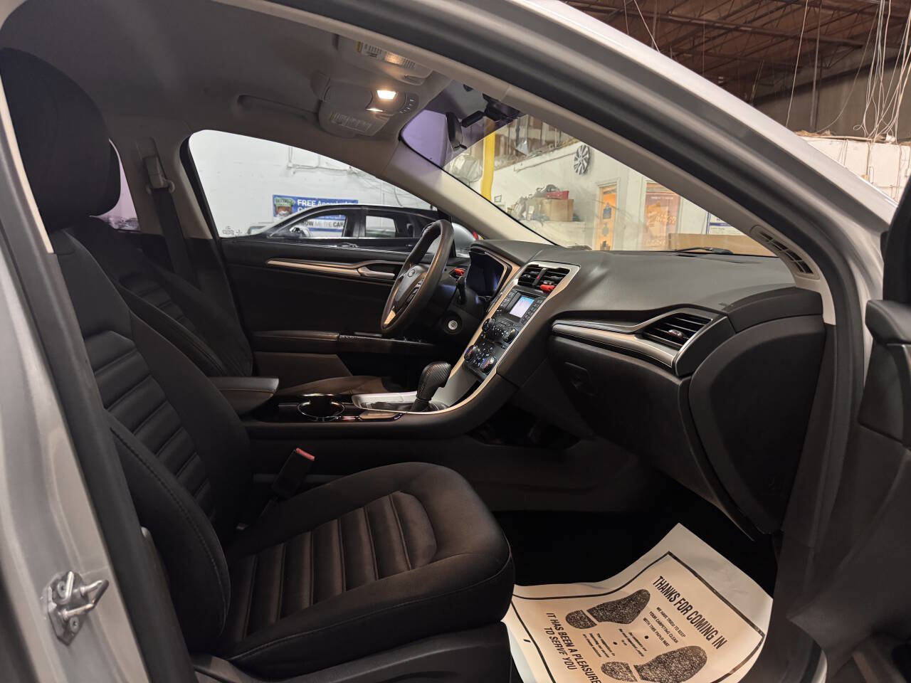 Used 2014 Ford Fusion SE image 13