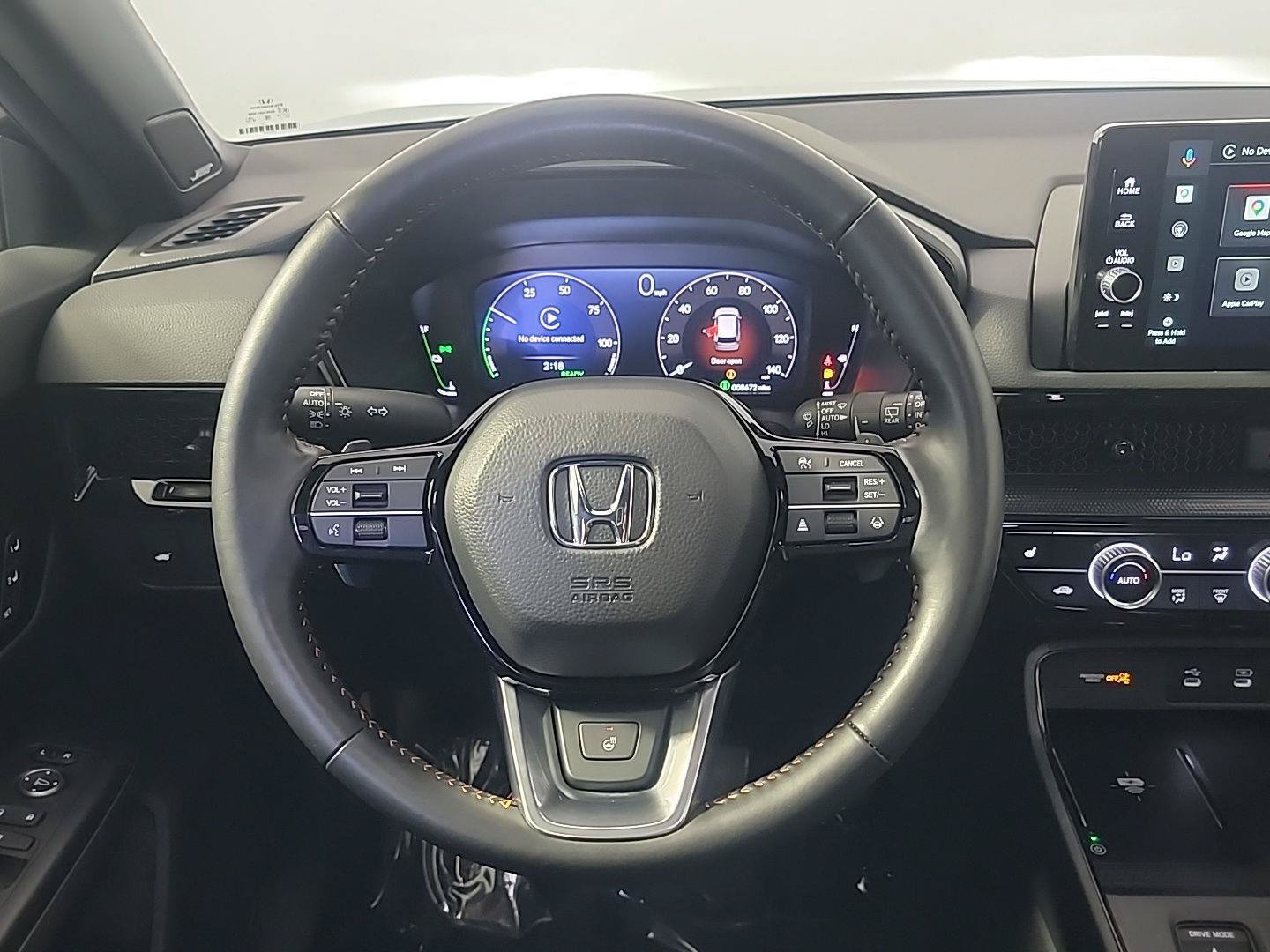 Certified 2026 Honda CR-V Sport Touring image 21
