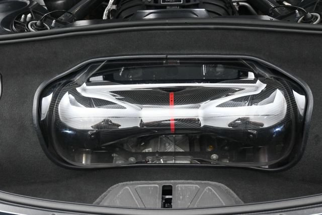 Used 2024 Chevrolet Corvette Z06 w/ Battery Protection Package RWD image 29