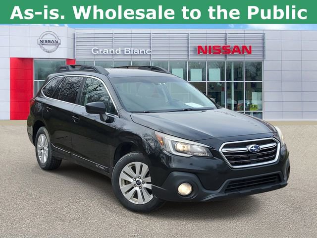 Used 2018 Subaru Outback 2.5i Premium
