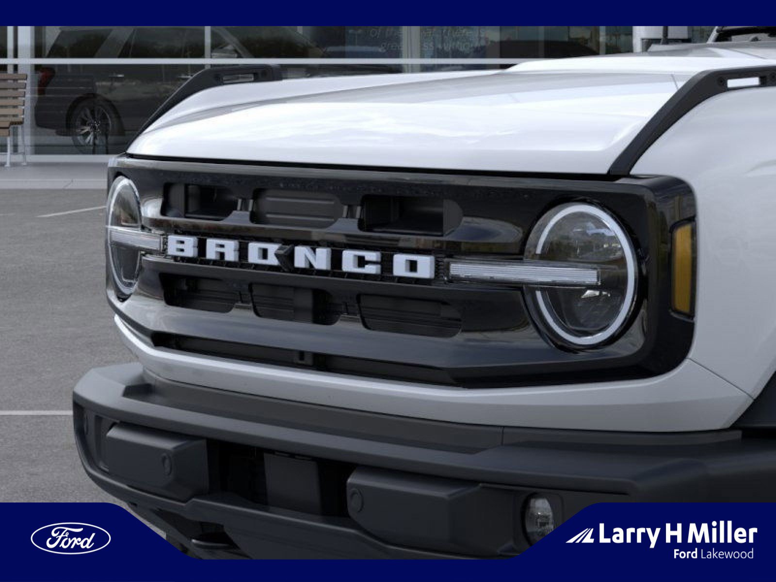 New 2026 Ford Bronco Outer Banks w/ Sasquatch Package image 19