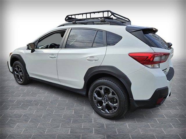 Used 2022 Subaru Crosstrek 2.5i Sport w/ Moonroof Package image 5