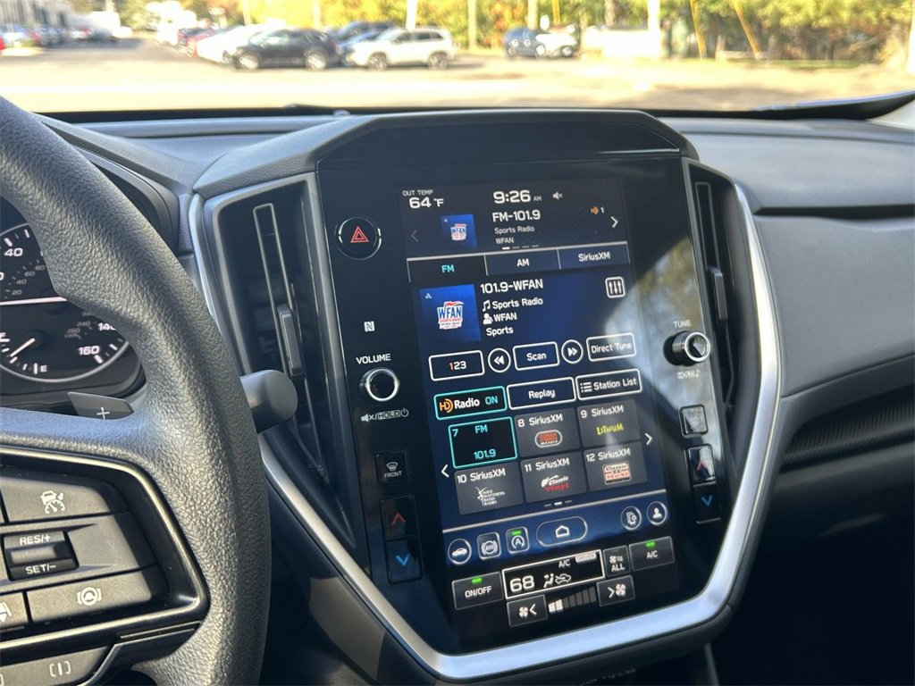 Used 2025 Subaru Crosstrek 2.0i Premium image 20