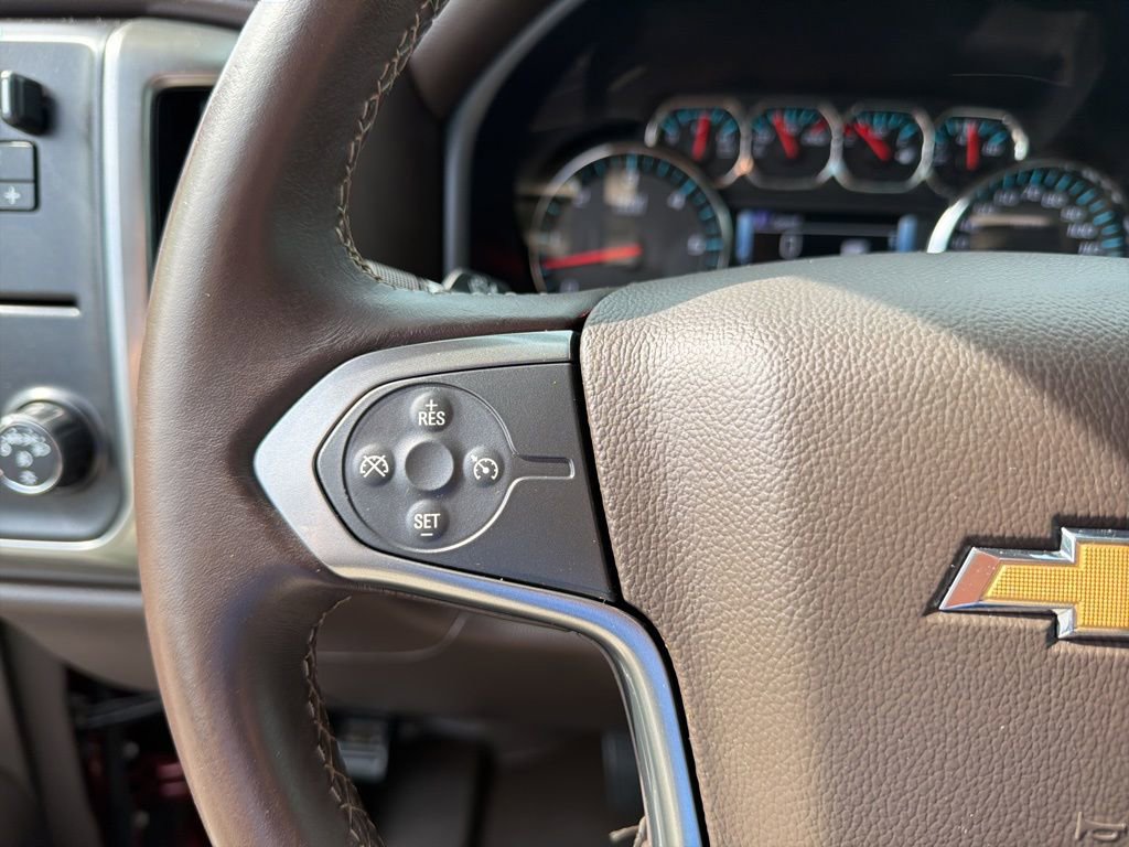 Used 2017 Chevrolet Silverado 1500 LT w/ Texas Edition RWD image 53