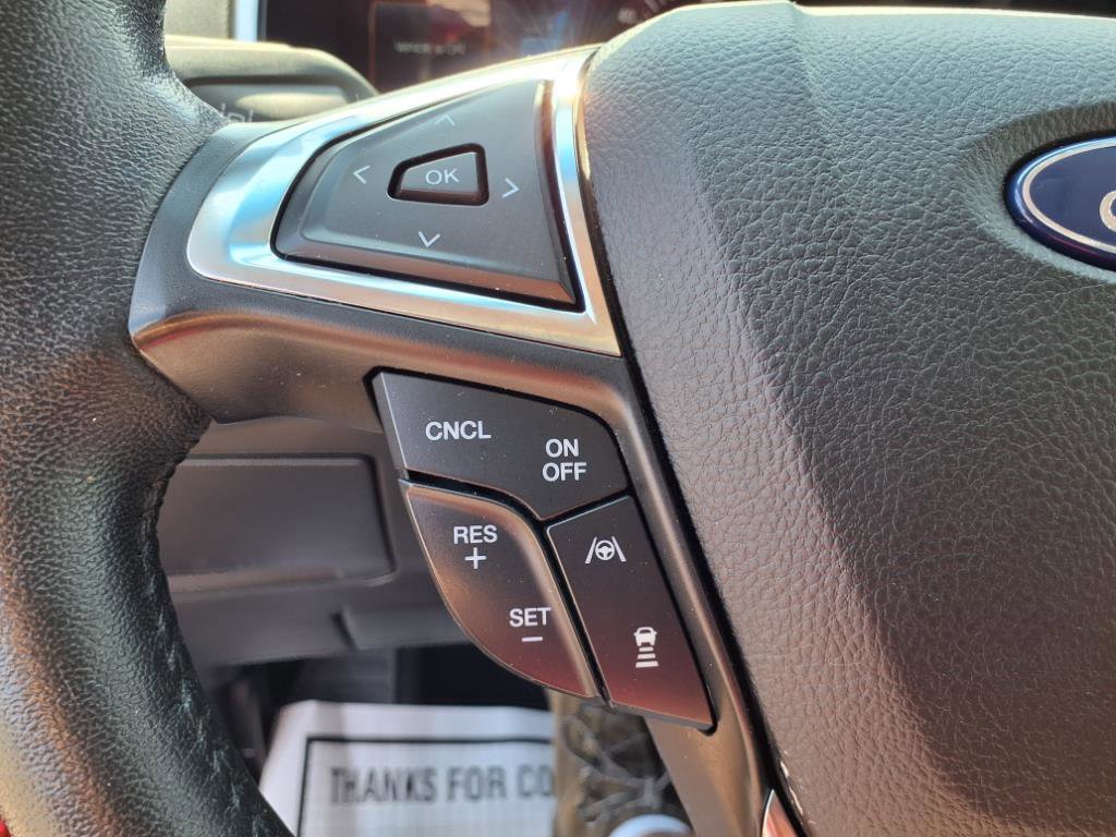 Certified 2021 Ford Edge Titanium image 16