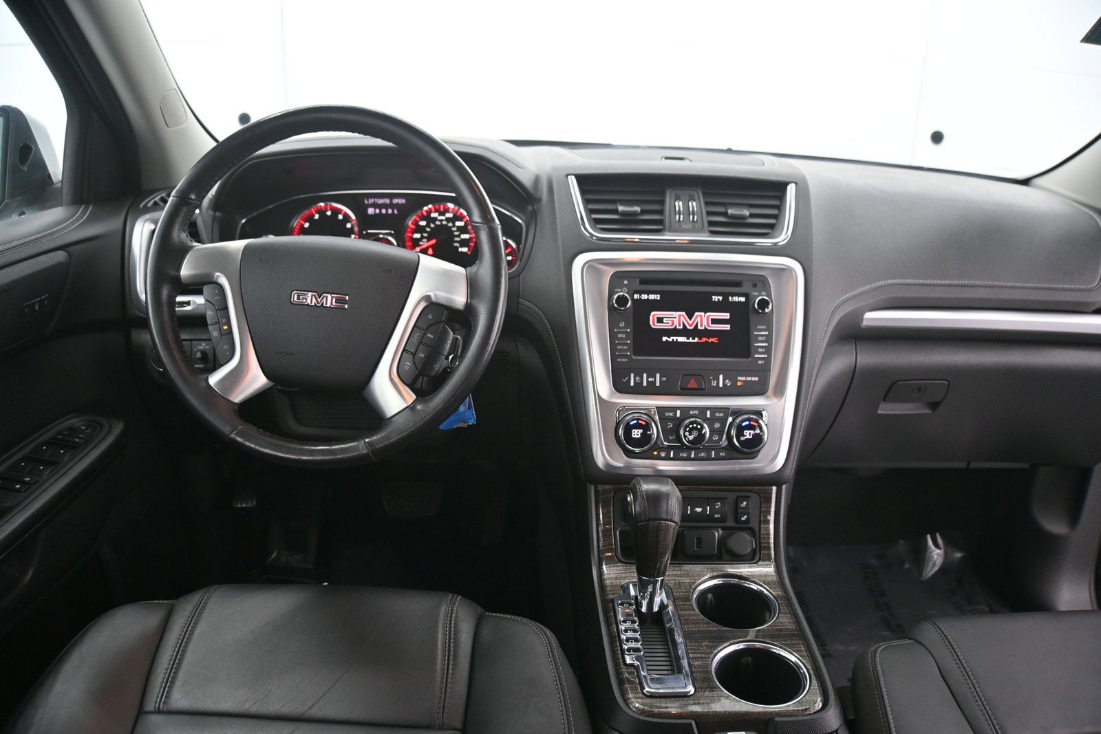 Used 2017 GMC Acadia Limited SLT AWD/4WD image 19
