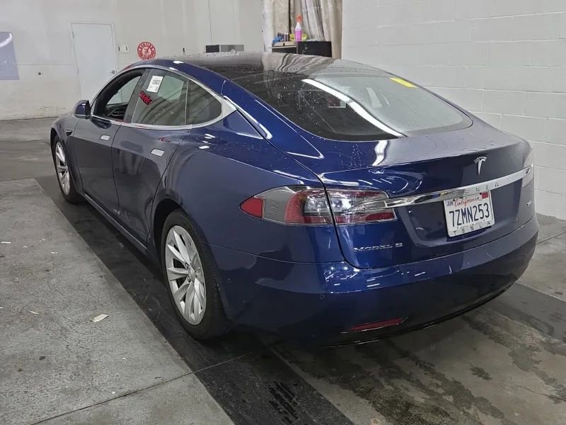 Used 2017 Tesla Model S 90D AWD/4WD image 3