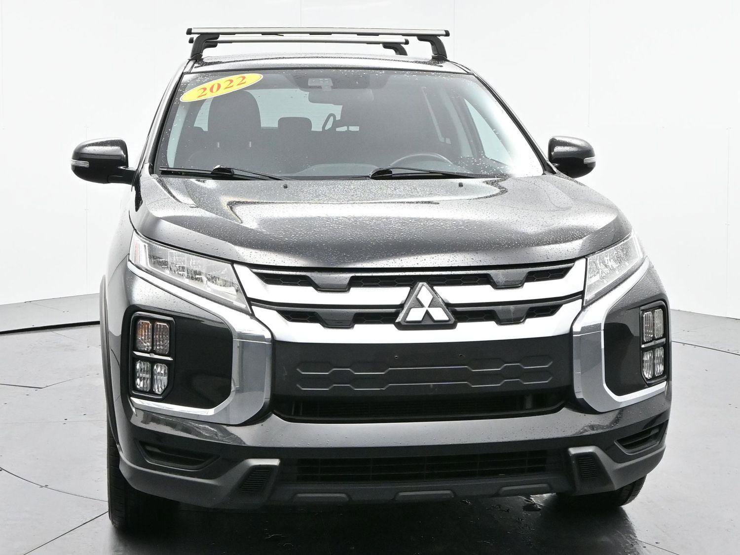 Used 2022 Mitsubishi Outlander Sport SE image 2