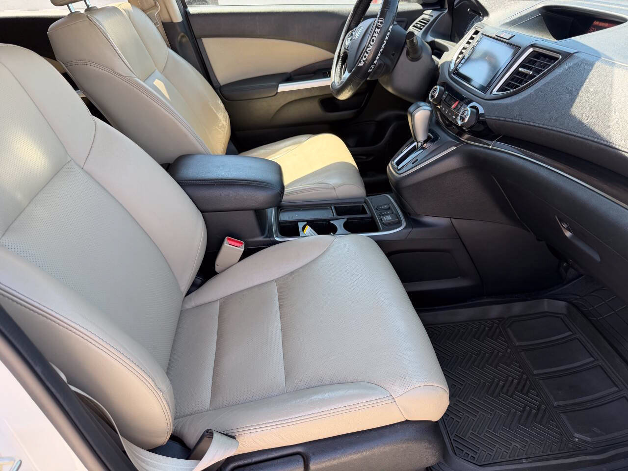 Used 2016 Honda CR-V Touring image 21
