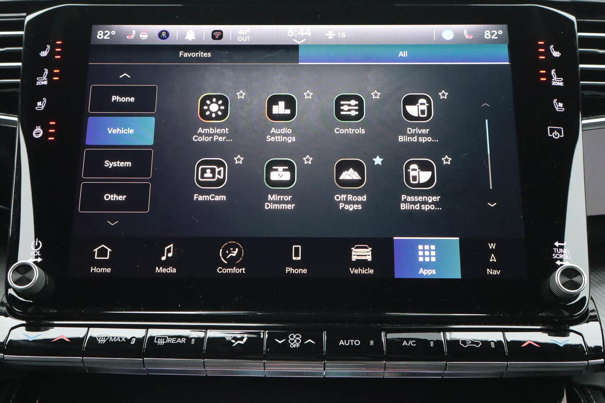 New 2024 Jeep Grand Wagoneer L Series II w/ Quick Order Packagew 28T image 32