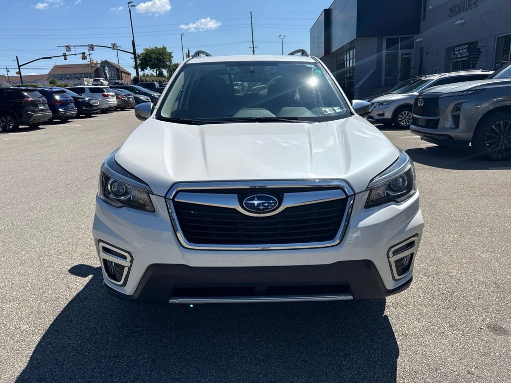 Used 2019 Subaru Forester Touring w/ Popular Package #3 AWD/4WD image 2