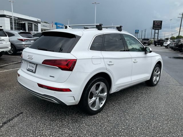 Used 2021 Audi Q5 2.0T Premium Plus w/ Premium Plus Package AWD/4WD image 27