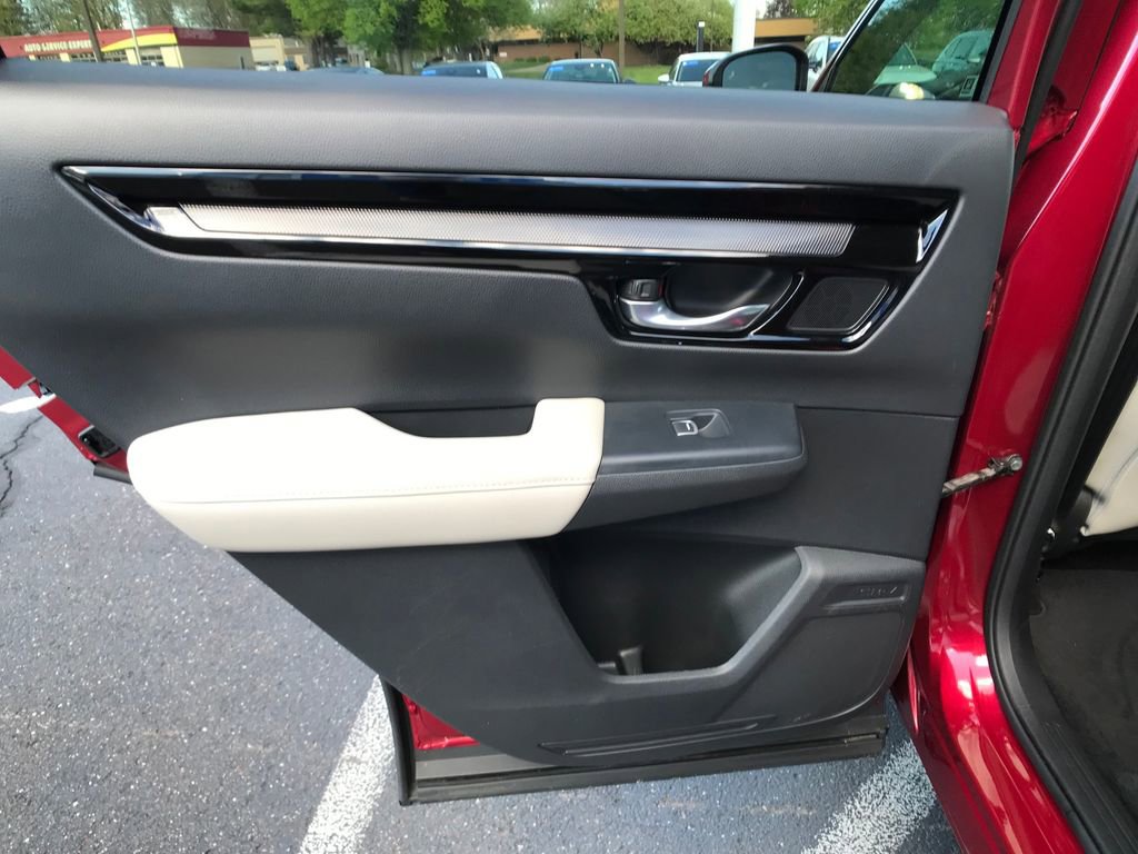 Certified 2023 Honda CR-V EX-L image 28