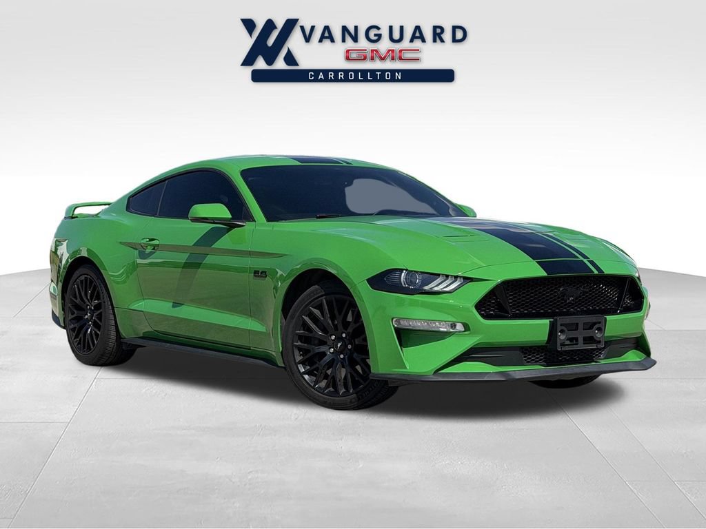 Used 2019 Ford Mustang GT Premium w/ GT Performance Package