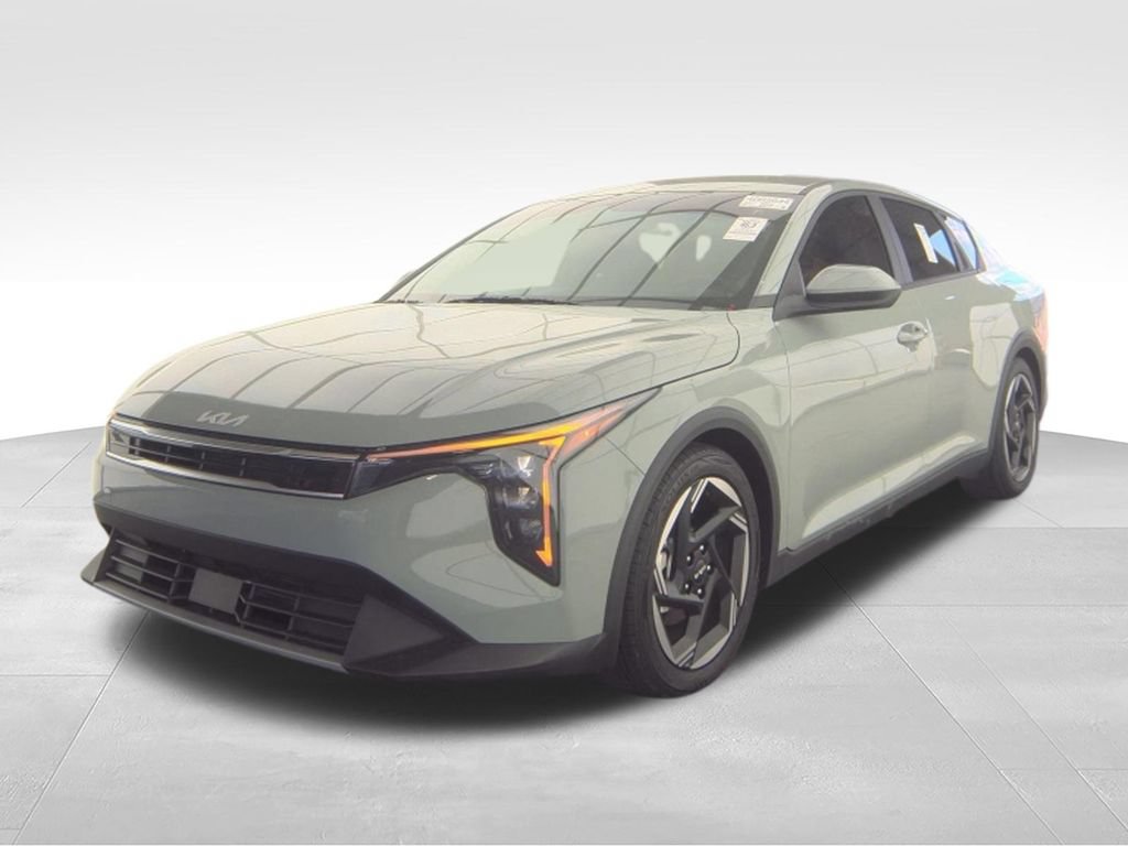Used 2025 Kia K4 EX FWD image 11